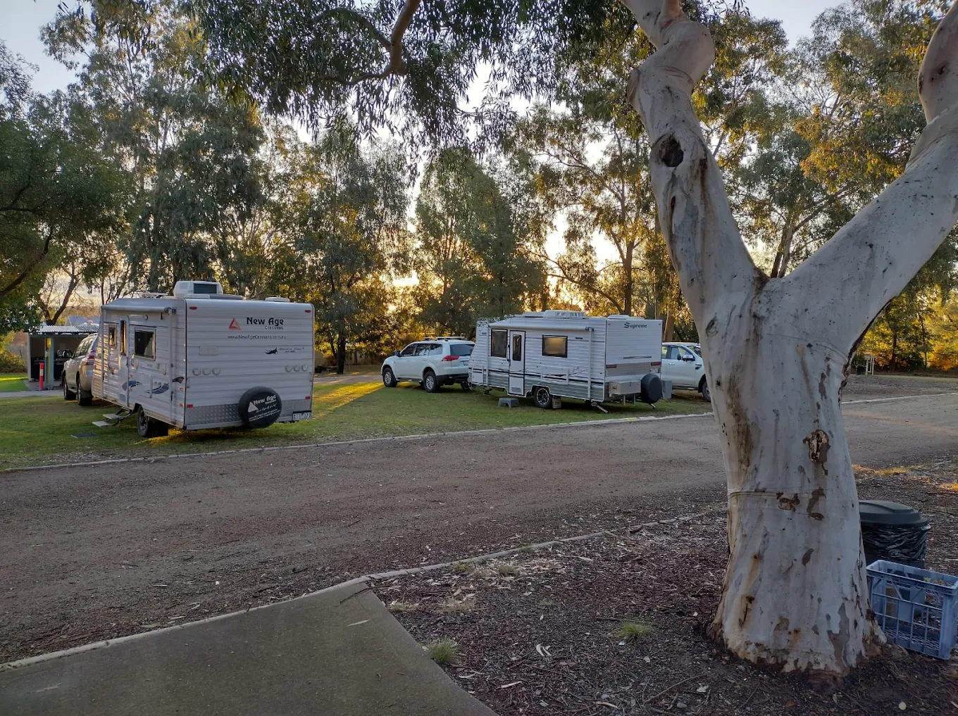 Peak Hill Caravan Park